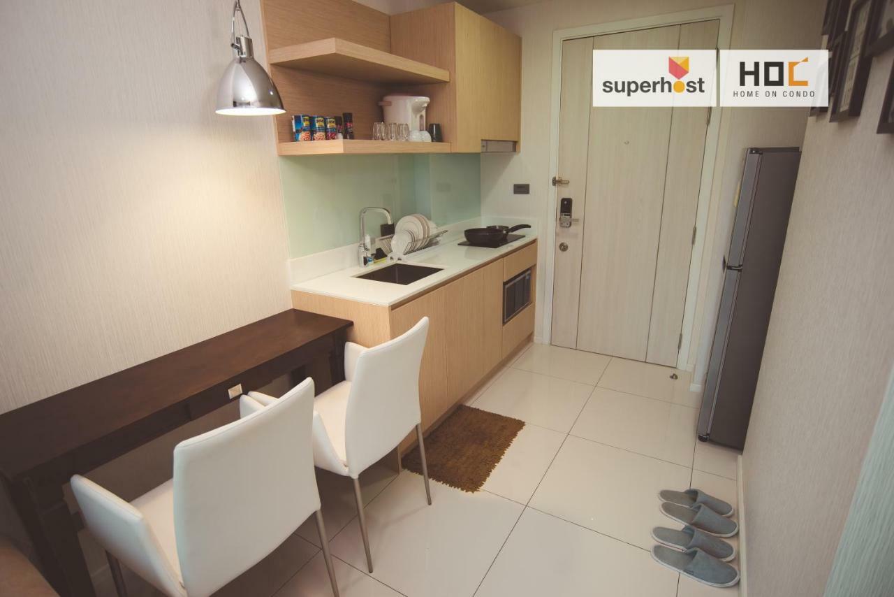 Hoc4 @Play Condo Maya Nimmand Road Cozy & Relax Τσιάνγκ Μάι Εξωτερικό φωτογραφία