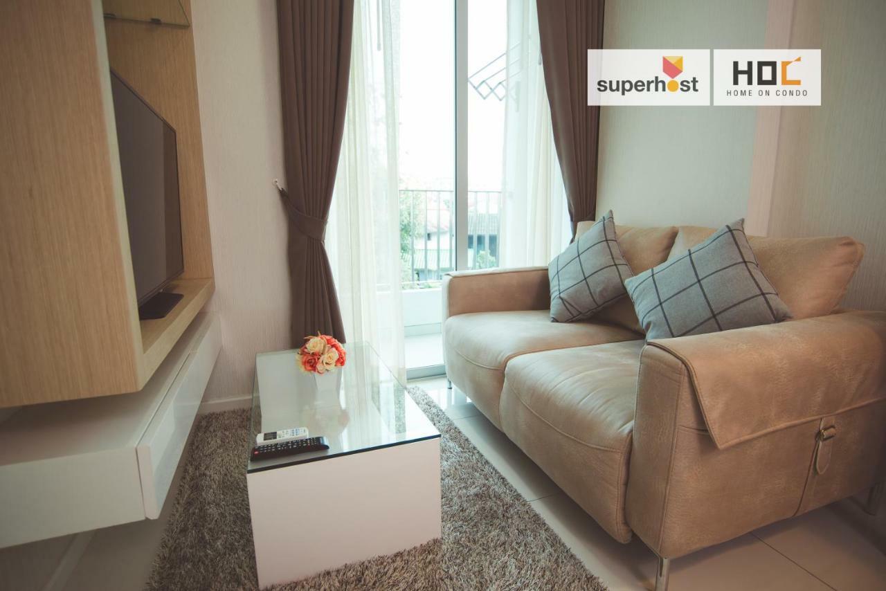 Hoc4 @Play Condo Maya Nimmand Road Cozy & Relax Τσιάνγκ Μάι Εξωτερικό φωτογραφία