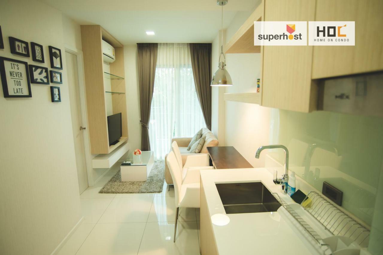 Hoc4 @Play Condo Maya Nimmand Road Cozy & Relax Τσιάνγκ Μάι Εξωτερικό φωτογραφία