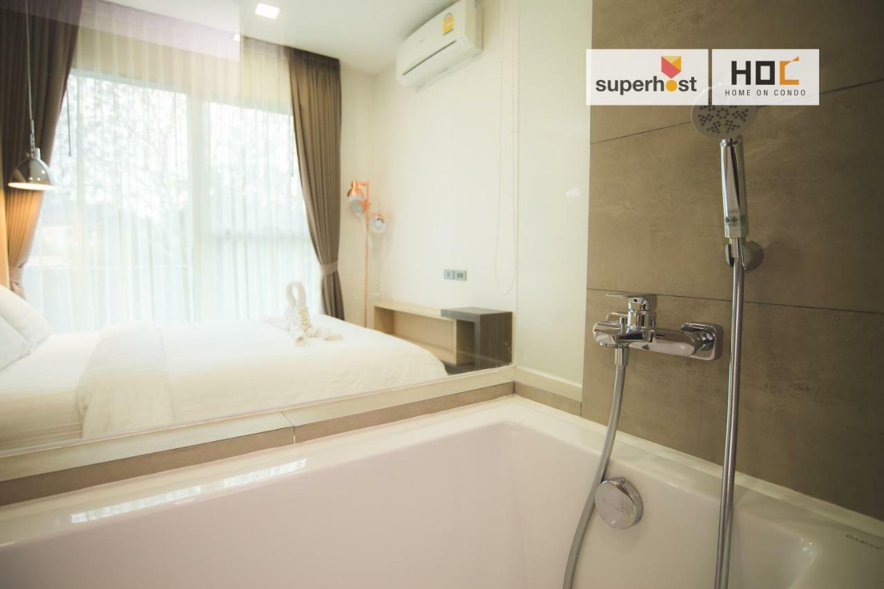 Hoc4 @Play Condo Maya Nimmand Road Cozy & Relax Τσιάνγκ Μάι Εξωτερικό φωτογραφία