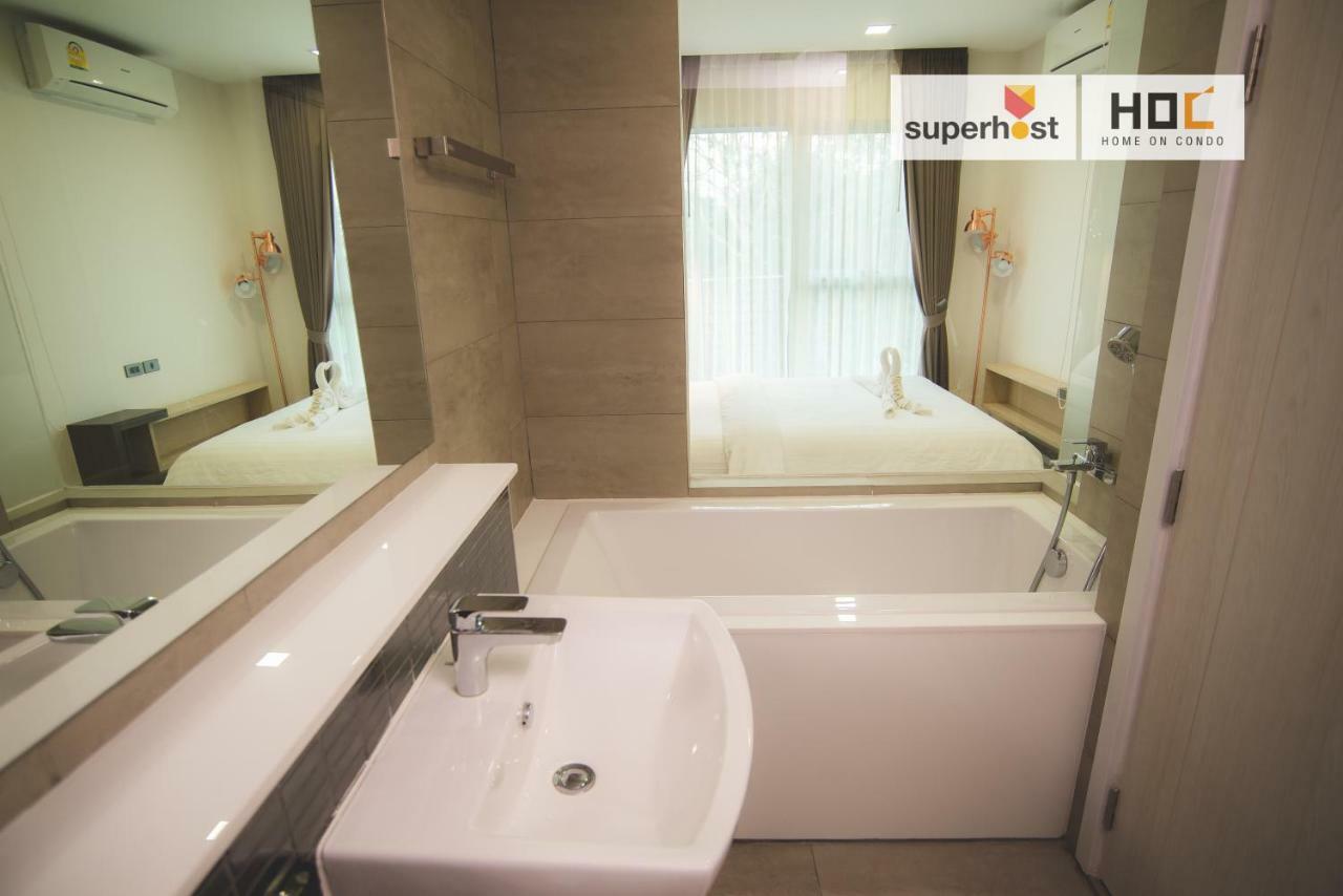 Hoc4 @Play Condo Maya Nimmand Road Cozy & Relax Τσιάνγκ Μάι Εξωτερικό φωτογραφία